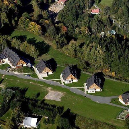 Apartman Ricky V Orlickych Horach Pustiny Экстерьер фото