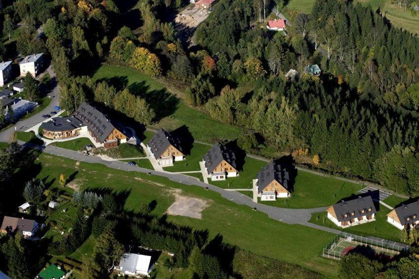 Apartman Ricky V Orlickych Horach Pustiny Экстерьер фото
