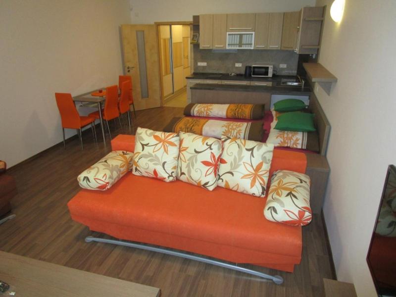 Apartman Ricky V Orlickych Horach Pustiny Экстерьер фото
